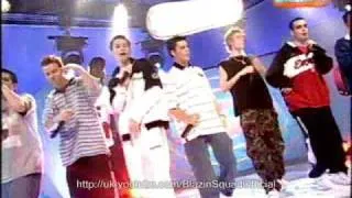 Blazin Squad - Flip Reverse