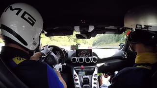 Mercedes AMG GTS Nurburgring Lap Onboard Camera