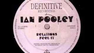 Ian Pooley - Feel It