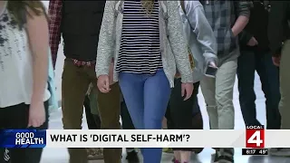 Good Health: What is 'digital self-harm'?