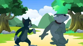 Tom & Jerry | Tom & Jerry in Full Screen | Classic Cartoon Compilation | WB Kids Active Aayat