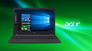 Видео обзор ноутбука Acer Extensa 2520G-52D8