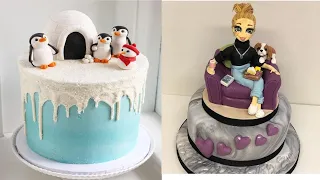 These Cake Artist Are At Another Level -2-