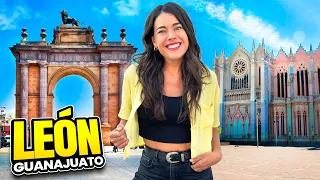 Qué HACER en LEÓN 🇲🇽 GUANAJUATO  | MÉXICO | 4K