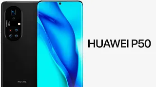 Huawei P50 – Прощай, Android!