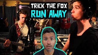 Ren Was In Another Band? TRICK THE FOX - Run Away