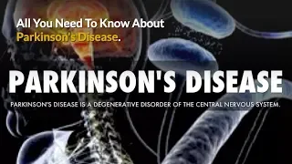 Parkinson's Disease: Causes, Symptoms, Stages, Treatment , Diagnosis, Prognosis & Risk Factors 👨‍⚕️