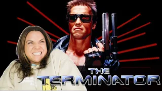 THE TERMINATOR (1984) | FIRST TIME WATCHING | Reaction & Commentary | ICONIC!!