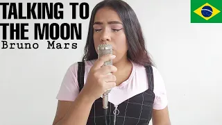 Cantando Bruno Mars - Talking To The Moon em Português (Cover/Tradução/Legendado) BONJUH