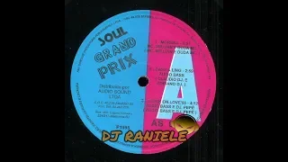 MIX LP SOUL GRAND PRIX (AUDIO SOUND) 1995 By RANIELE DJ