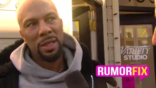 Common  Glowing With "Glory' Oscar Praise (With John Legend)