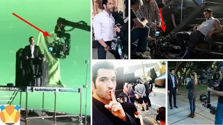 Lucifer Behind the Scenes - All Seasons #2