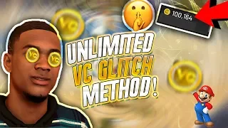 NBA 2K20 FAST & EASY UNLIMITED VC GLITCH! GET 100K VC A DAY! VC SECRETS NOBODY WANTS YOU TO KNOW!