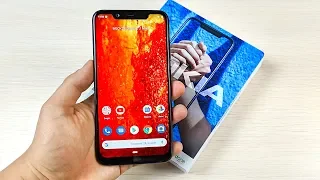 ВЗЯЛ КРУТУЮ NOKIA на ALIEXPRESS за 12000р 🔥 NOKIA 8.1 🔥 ОГОНЬ СМАРТФОН ЗА СВОИ ДЕНЬГИ!