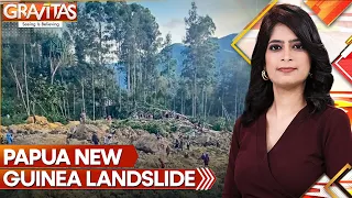 Gravitas: Papua New Guinea fears 2,000 buried due to landslide