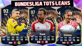 Bundesliga TOTS LEAKED Cards Look FANTASTIC & EA Are Joking With These Packs! FC 24 Ultimate Team