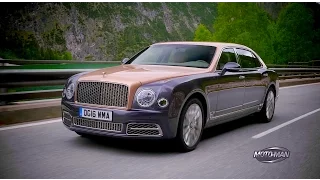 2017 Bentley Mulsanne Extended Wheelbase (EWB) Limousine FIRST DRIVE REVIEW (3 of 4)