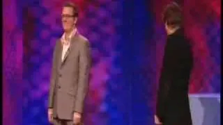 Frankie Boyle Banned Joke - Mock the week