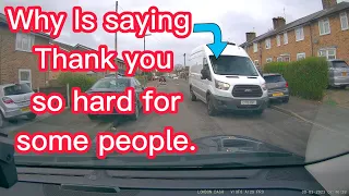 Bad UK Driving Vol 175,  I'm surrounded by idiots