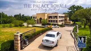 The Palace Royale, Burr Ridge Illinois. Presented by Michael LaFido