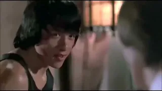 Wheels on Meals fight scene Jackie Chan vs Benny Urquidez