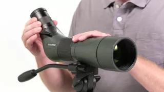 Swarovski ATS & STS HD Spotting Scope