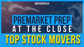 Stock Market Today |  AT THE CLOSE 🚨 From PreMarket Prep