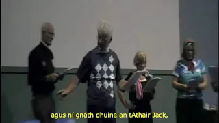 An tAthair Ted - Radharc 3 (subtitled in Irish)