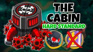 The Cabin HARD STANDARD Guide | No Monkey Knowledge - BTD6