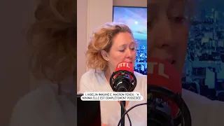 Izia Higelin imagine Emmanuel Macron pendu : "A minima elle est complètement possédée"