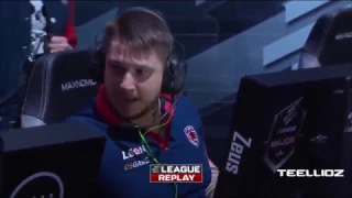 Gambit vs North DA BLYAT Atlanta major 2017