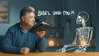 Tod - und danach? Was laut Bibel nach dem Tod passiert.