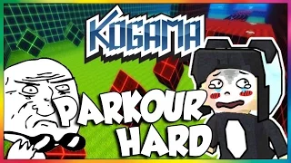 Kogama - Parkour Hard 40 fases.