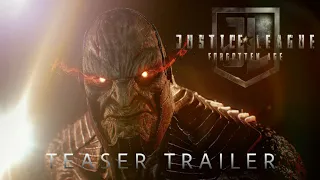 Justice League II: Forgotten Age | Teaser Trailer 2 (Concept)