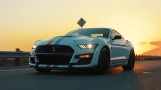 Job's Not Done (GT500) [4K]