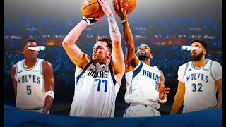 Chris “Mad Dog” Russo on the Dallas Mavericks Defeating the Minnesota Timberwolves 108-105!