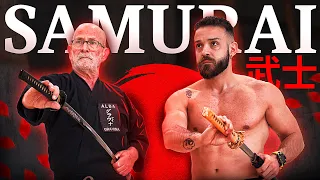 L’ ARTE DEI SAMURAI CON LA KATANA