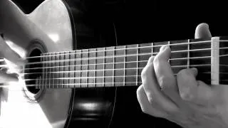 GREENSLEEVES - CLASSICAL GUITAR FINGERSTYLE