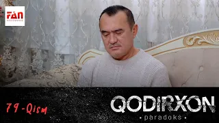 PARADOKS (Qodirxon 6-mavsum) 79-QISM