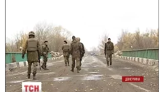 Бойовики ведуть вогонь уздовж усієї лінії розмежування на Донбасі
