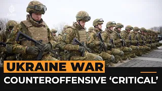 What’s at stake in Ukraine’s spring counteroffensive? | Al Jazeera Newsfeed