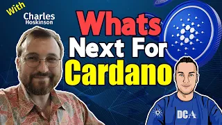 Charles Hoskinson on Cardano Future With Governance and Scaling