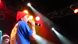 Yelawolf- That's What We On Now / Boyz In The Woodz @ Highline Ballroom, NYC