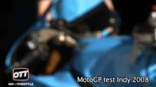 Hopkins MotoGP SBK Comparo