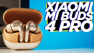 🎧 Огляд TWS-навушників Xiaomi Buds 4 Pro