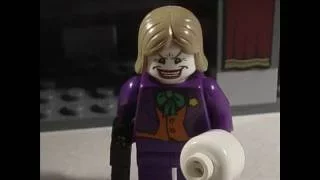 Lego The Dark Knight (Part One)