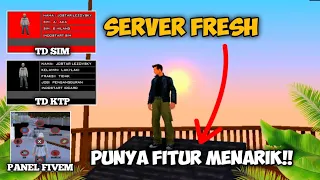 SERVER GTA SAMP MASIH FRESH FITURNYA MENARIK!! REVIEW SERVER GTA ROLEPLAY || INDO GALAXY ROLEPLAY