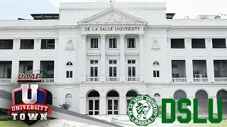 De La Salle University | University Town | July 31, 2016