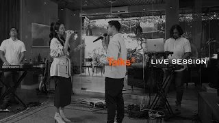 Talks | Live Session Presents AFGAN & RAISA