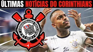 JOGO ABERTO! FIEL PROTESTA NO C.T DO CORINTHIANS APÓS DERROTA NA SUL-AMERICANA.